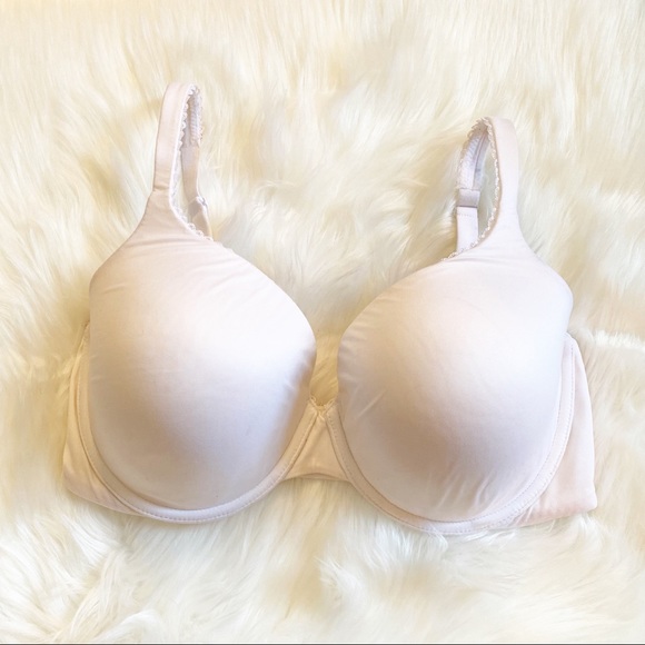VS BODY BY VICTORIA LINED PERFECT COVERAGE BRA